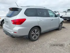 2017 Nissan Pathfinder SV