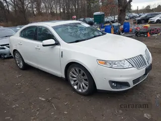 2012 Lincoln MKS EcoBoost