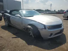 2012 Chevrolet Camaro 1LT