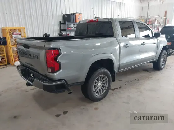 2023 Chevrolet Colorado 2WD LT
