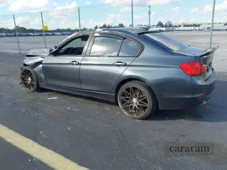 2015 BMW 3 Series 335i xDrive