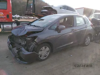 2020 Honda Fit LX