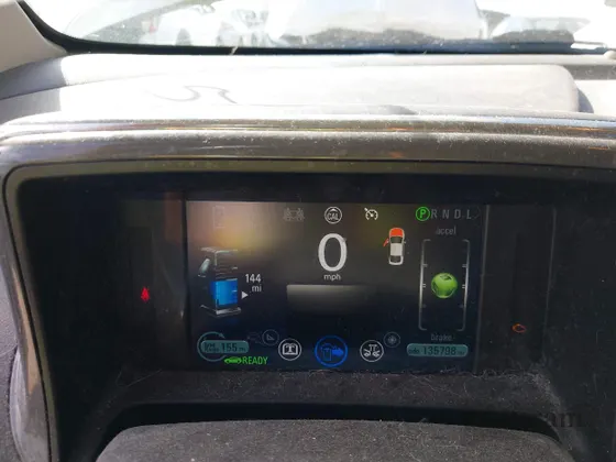 2013 Chevrolet Volt