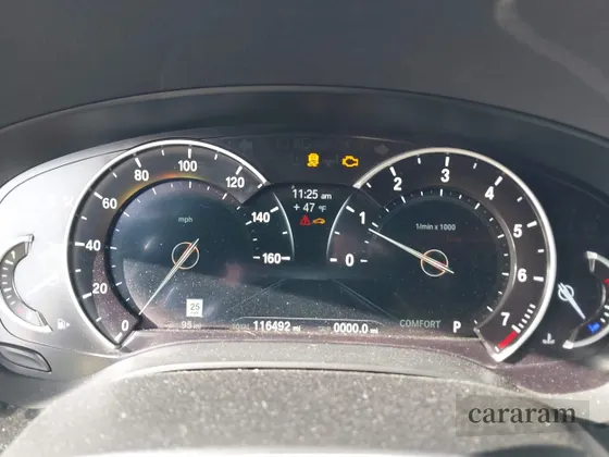 2018 BMW 5 Series 540i