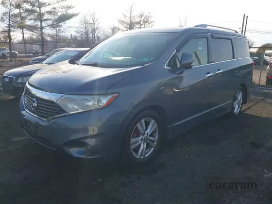 2012 Nissan Quest SL