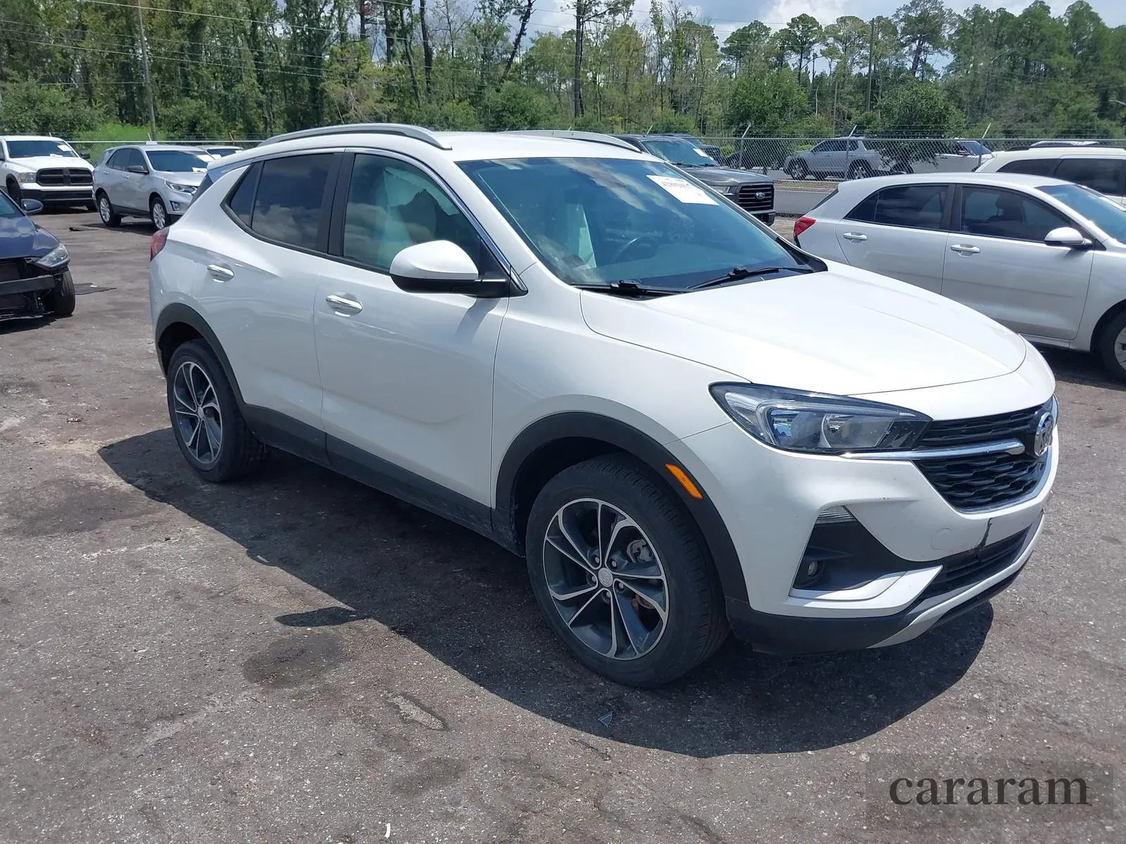 2021 Buick Encore GX Select