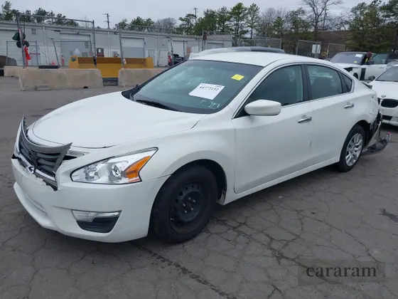 2013 Nissan Altima S