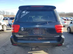 2003 Toyota Sequoia Limited