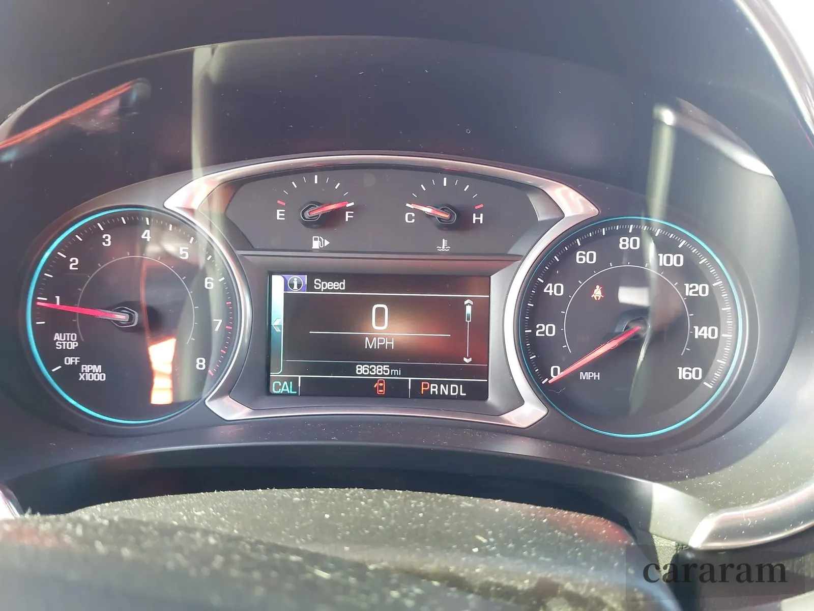 2016 Chevrolet Malibu LT
