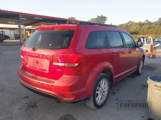 2015 Dodge Journey SXT