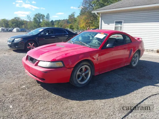 2002 Ford Mustang Standard