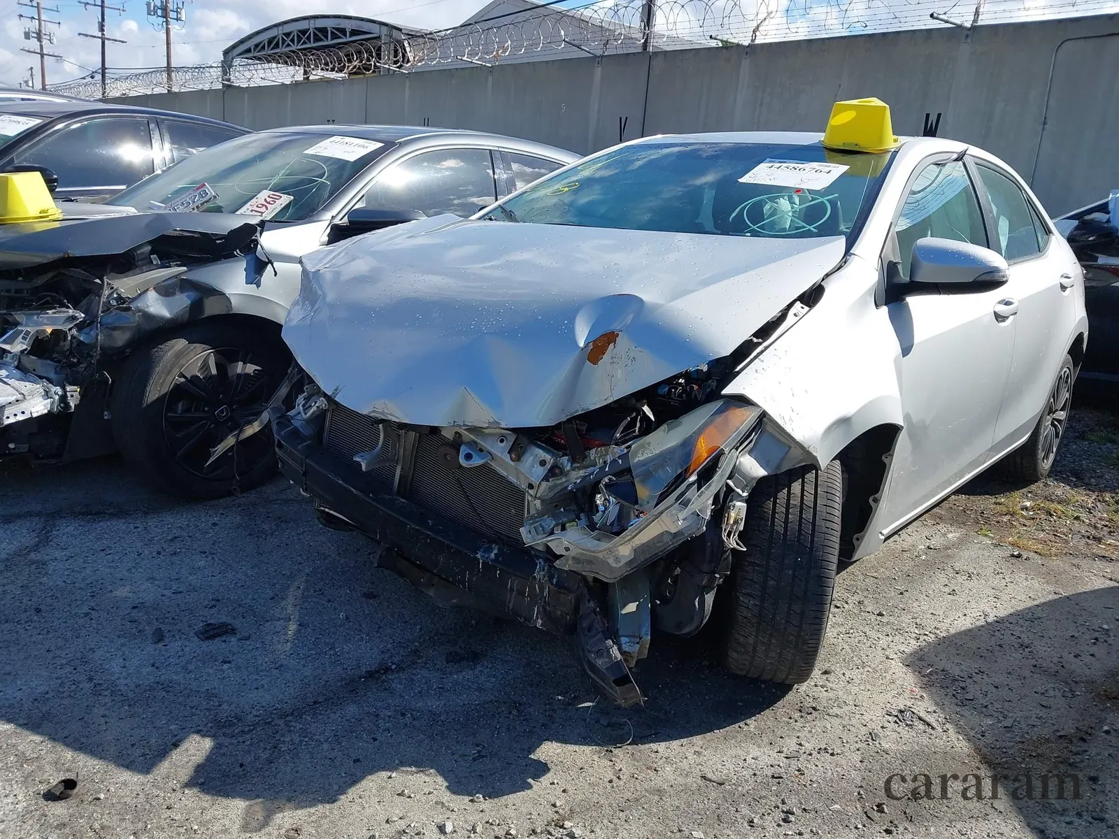 2016 Toyota Corolla S Premium