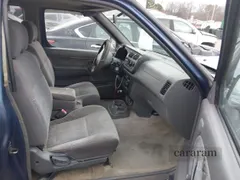 2000 Nissan Frontier XE