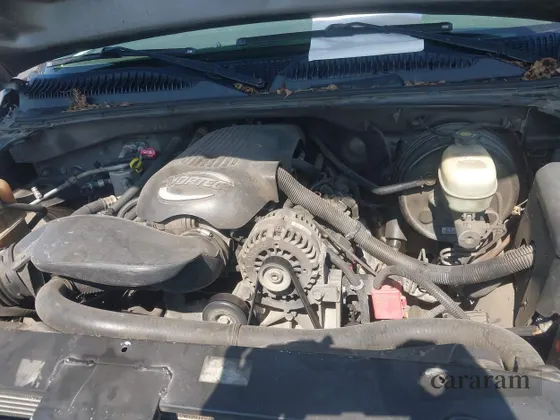 2006 Chevrolet Silverado 1500 LT1