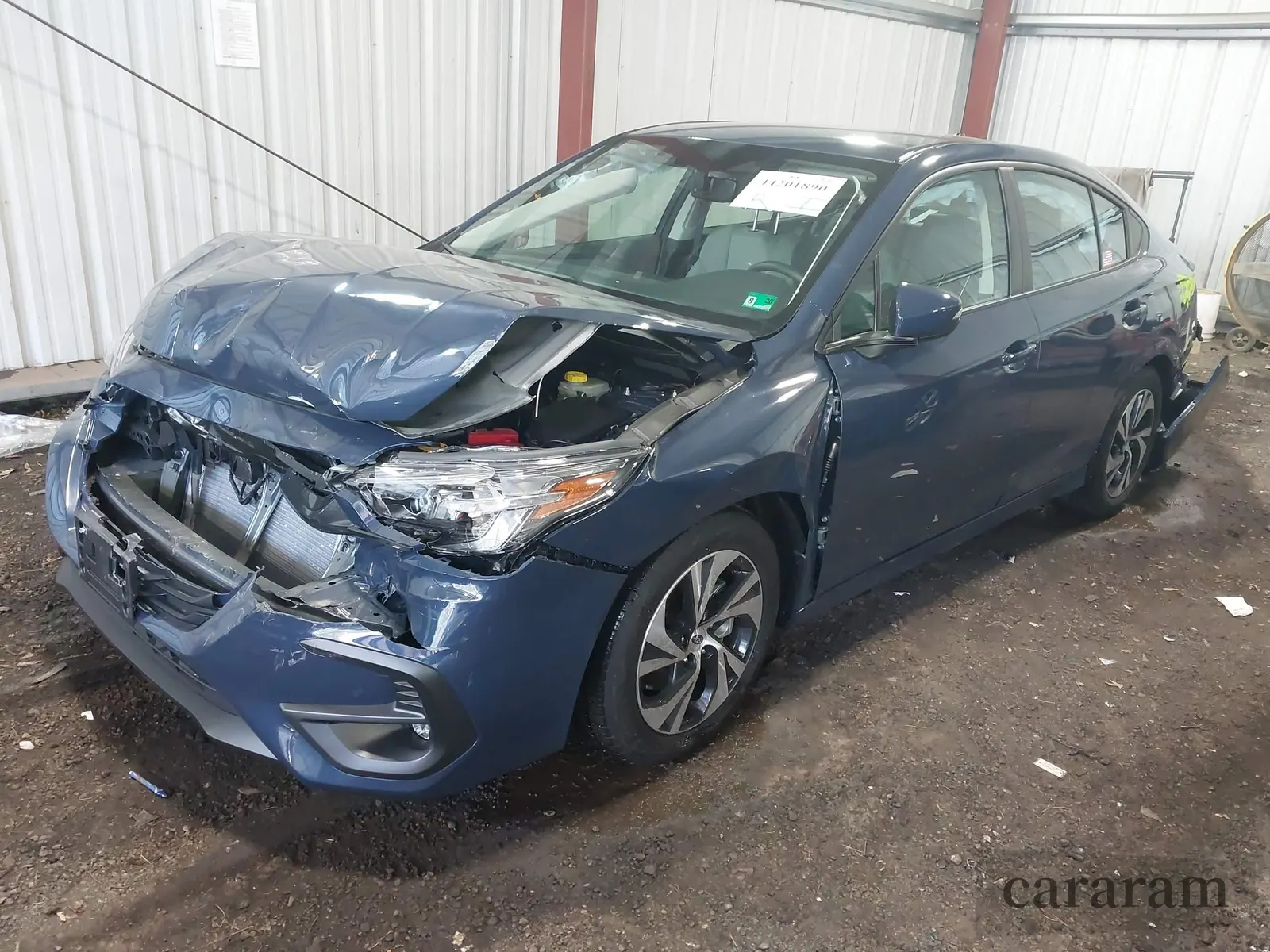 2025 Subaru Legacy Premium