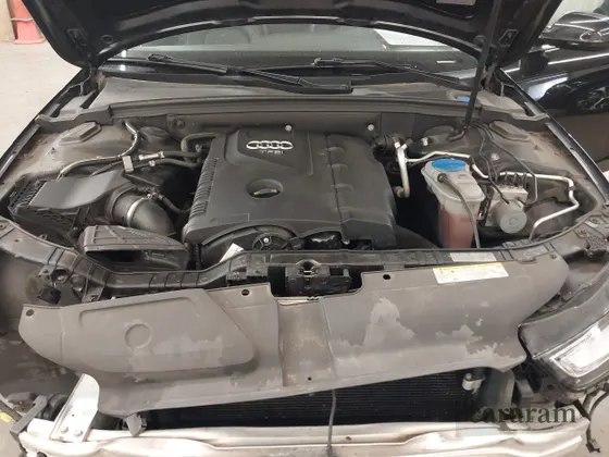 2016 Audi A4 Premium Plus