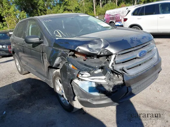 2018 Ford Edge SE