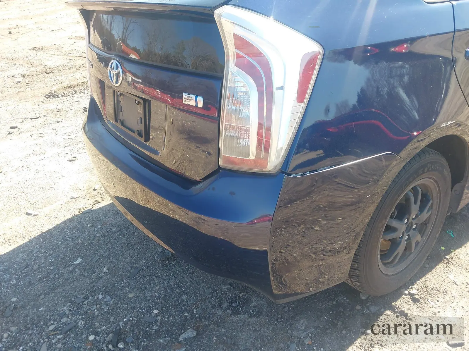 2015 Toyota Prius Three