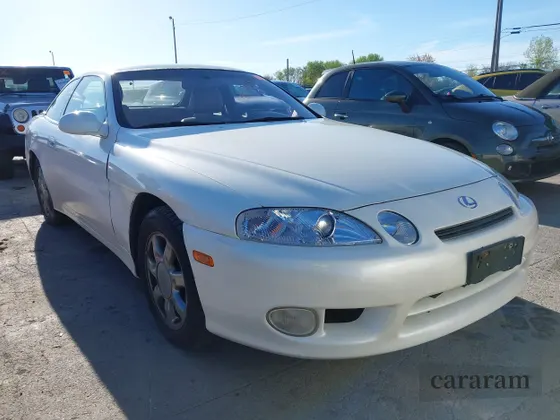 1997 Lexus SC 400