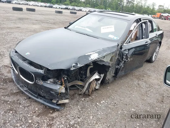 2012 BMW 7 Series 750Li
