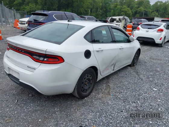 2013 Dodge Dart SXT