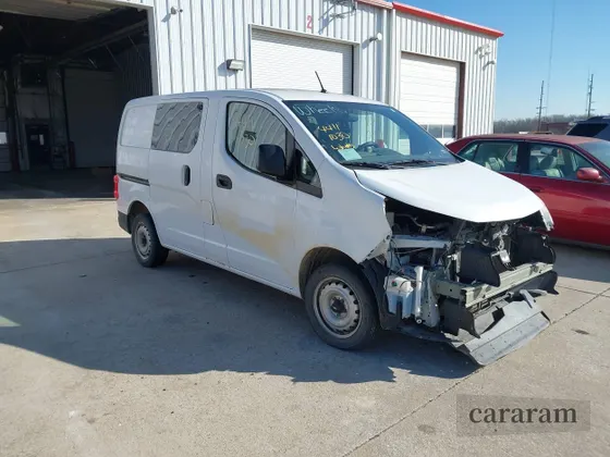 2017 Chevrolet City Express Cargo LT