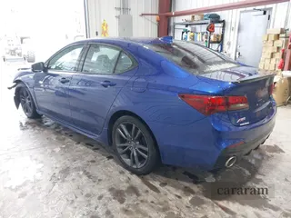 2018 Acura TLX