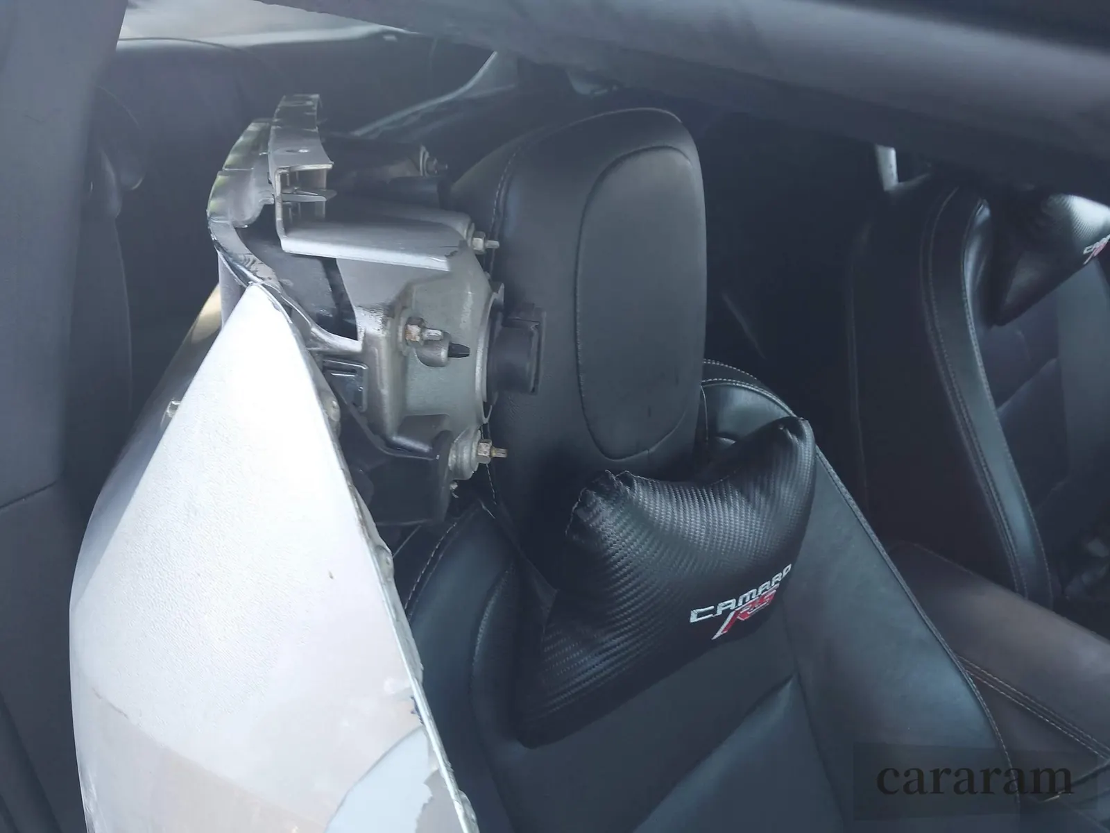 2011 Chevrolet Camaro 2LT