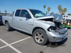 2010 Dodge 1500 Laramie