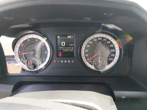 2016 Ram 1500 Tradesman