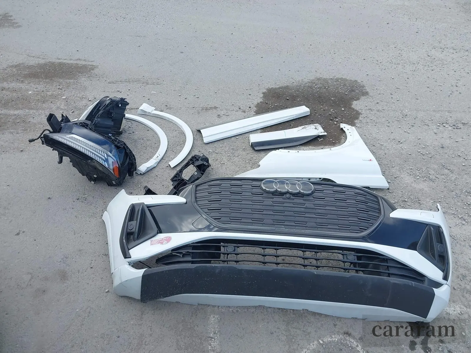 2024 Audi Q4 e-tron Prestige