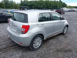 2008 Scion xD