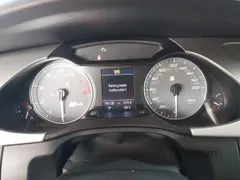 2010 Audi S4 Prestige