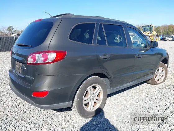 2010 Hyundai Santa Fe GLS