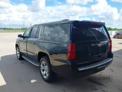 2015 Chevrolet Suburban LTZ