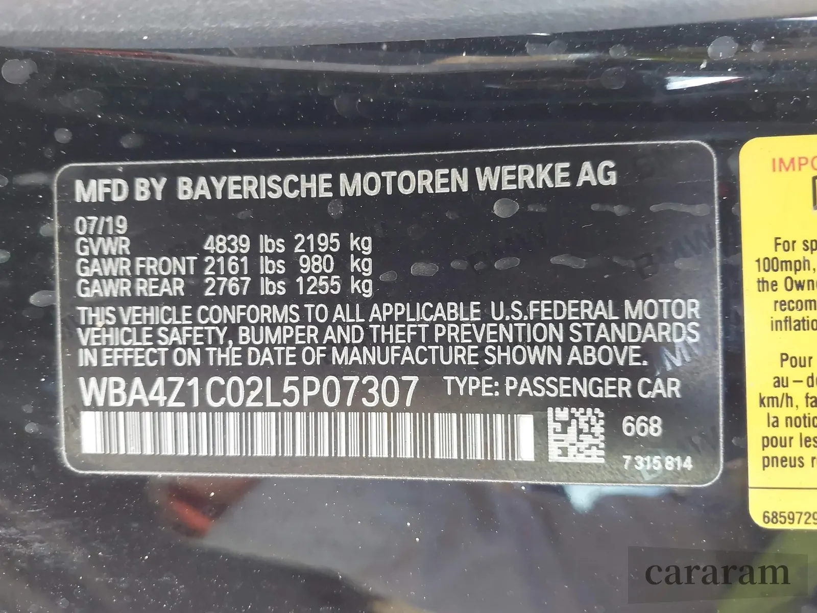 2020 BMW 4 Series 430i