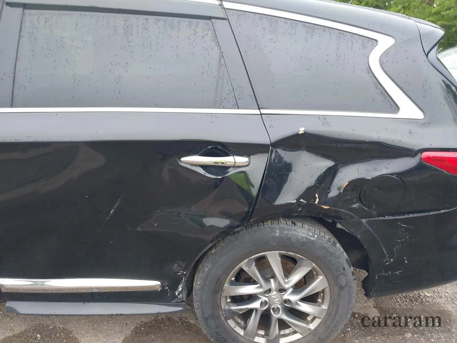 2013 Infiniti JX35
