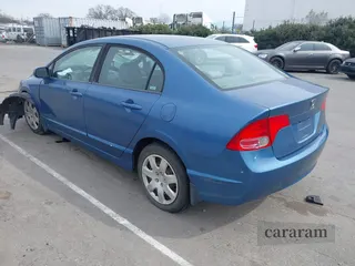 2008 Honda Civic LX