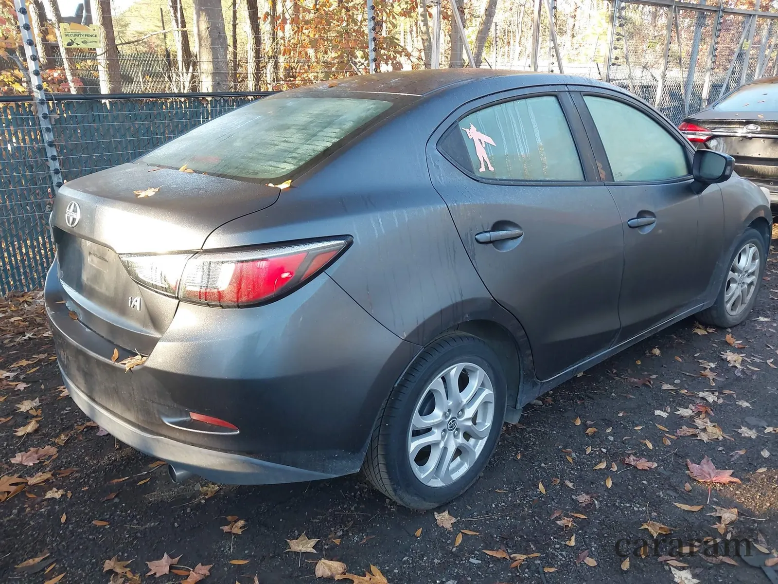2016 Scion iA