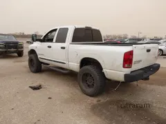 2004 Dodge 2500 SLT