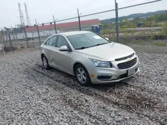 2015 Chevrolet Cruze LT