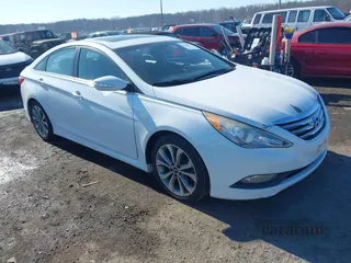 2014 Hyundai Sonata Limited