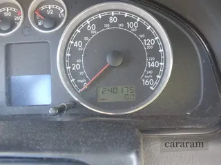 2003 Volkswagen Passat GLS