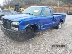 2004 Chevrolet Silverado 1500 LS