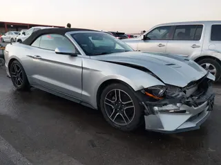 2018 Ford Mustang EcoBoost Premium