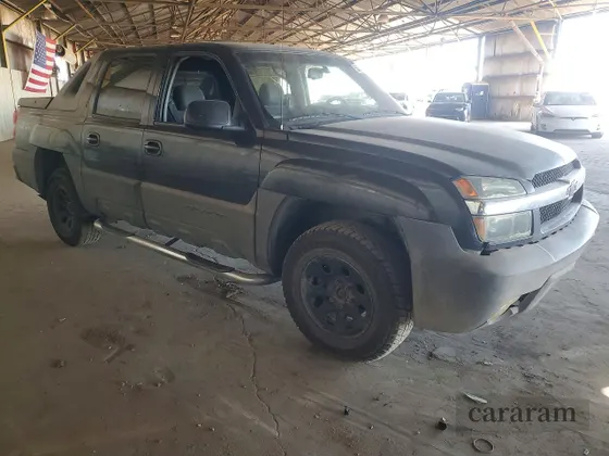 2003 Chevrolet Avalanche