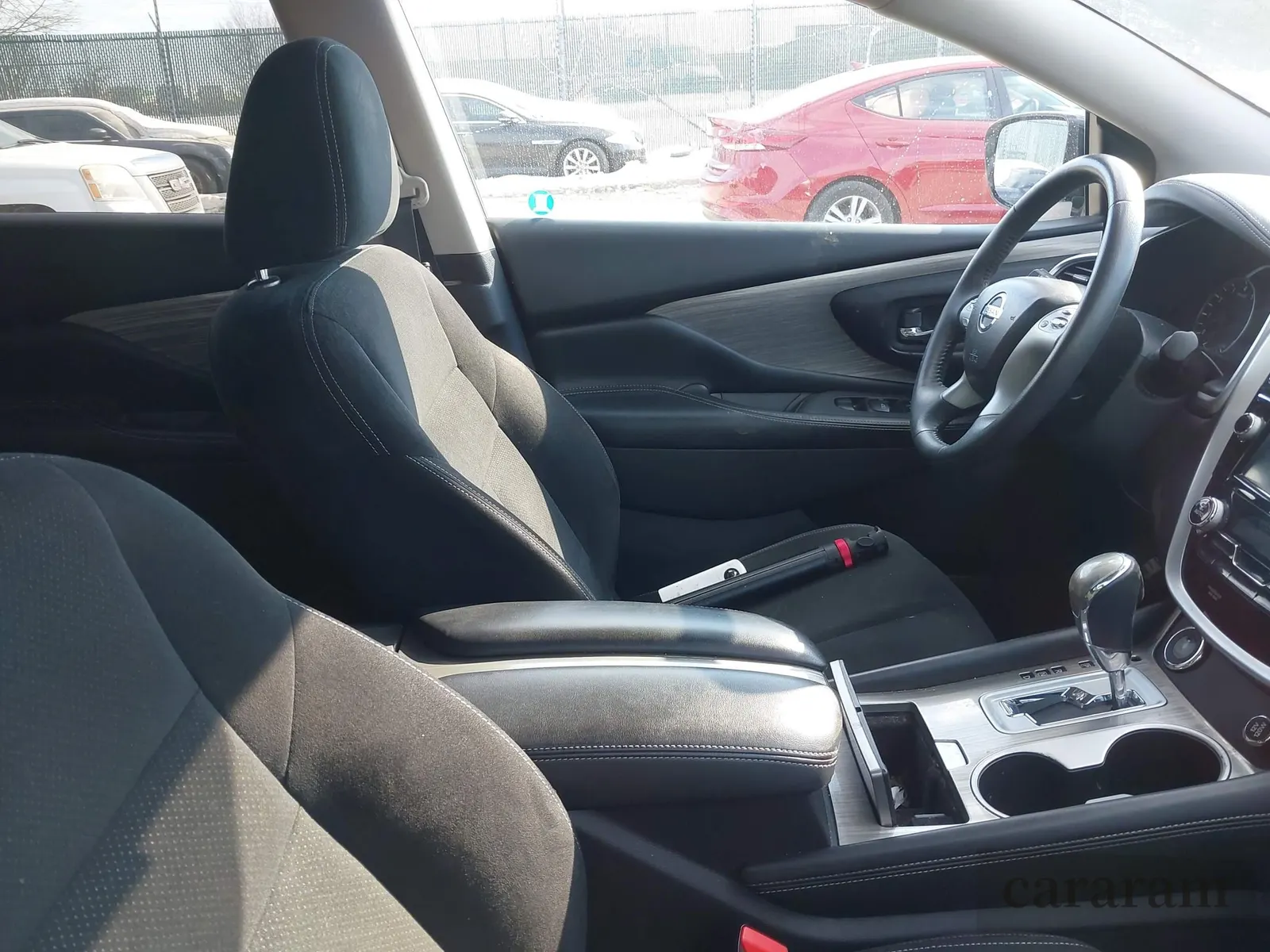 2016 Nissan Murano Platinum