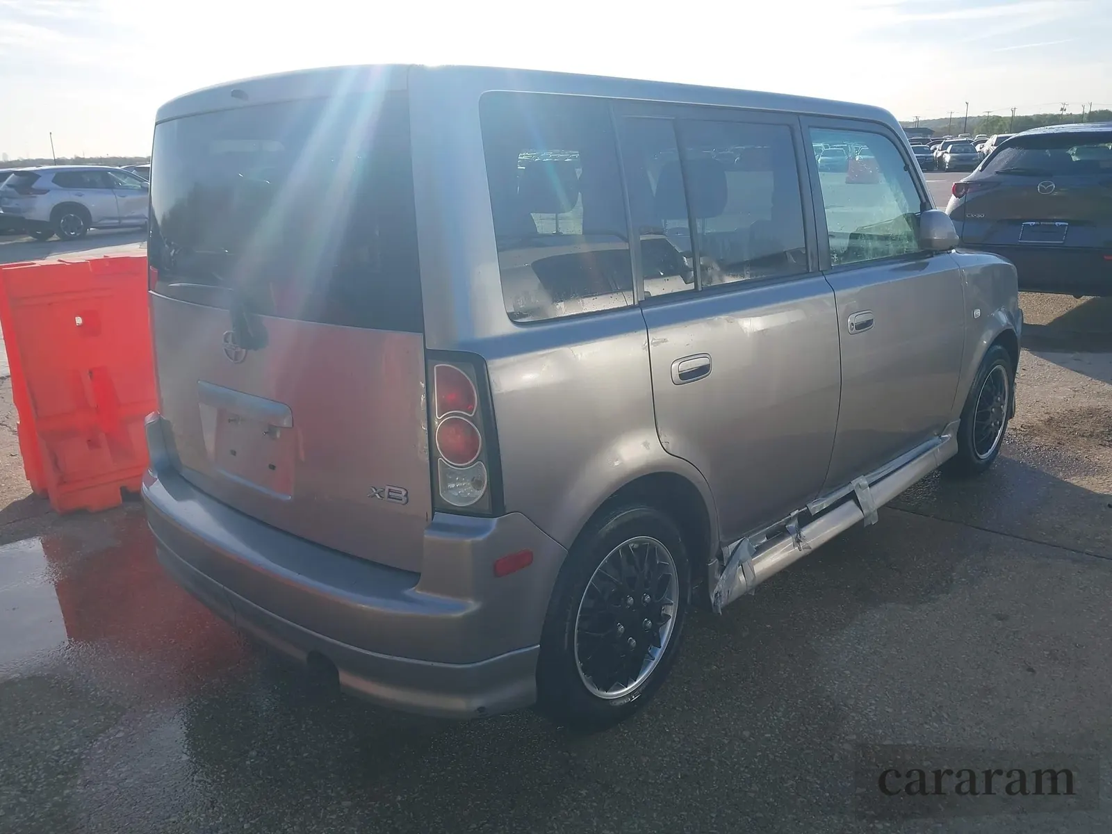 2006 Scion xB