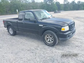 2009 Ford Ranger XLT
