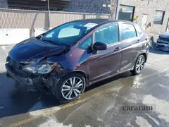 2015 Honda Fit EX